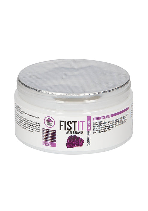 Fist It Anal Relaxer 300 ml-Fist It-300ml-SoloDuo