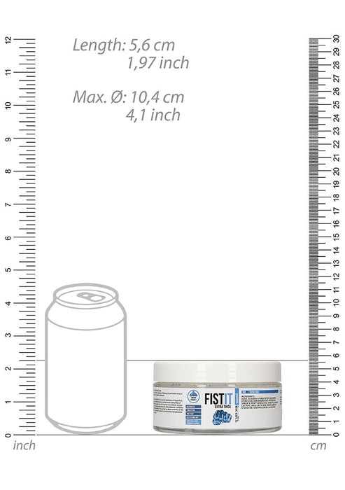 Fist It Extra Thick 300 ml-Fist It-300ml-SoloDuo