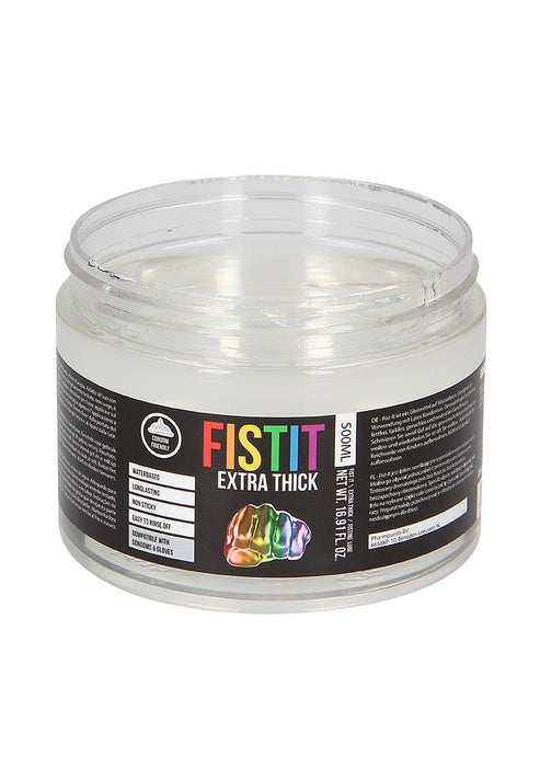 Fist It Extra Thick Rainbow-Fist It-500ml-SoloDuo