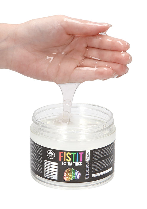 Fist It Extra Thick Rainbow-Fist It-500ml-SoloDuo