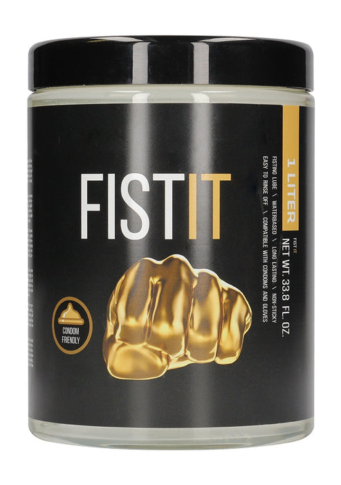 Fist It Jar-Fist It-1000ml-SoloDuo
