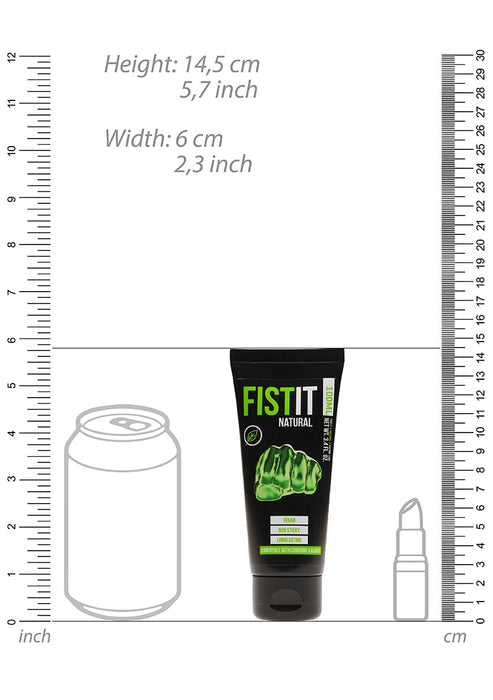 Fist It Natural-Fist It-100 ml-SoloDuo