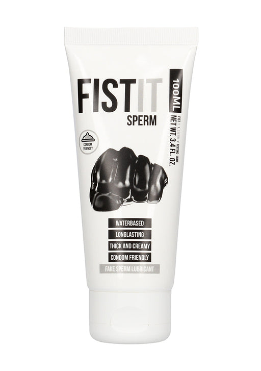 Fist It Sperm 100 ml-Fist It-100ml-SoloDuo