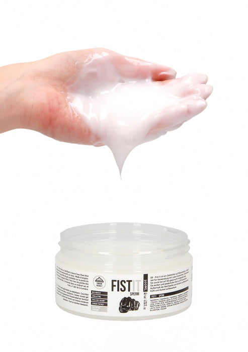 Fist It Sperm 300 ml-Fist It-300ml-SoloDuo