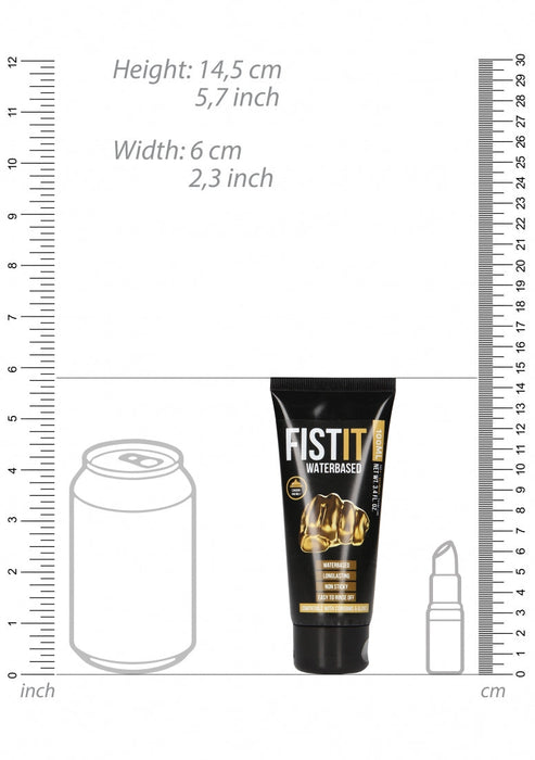 Fist It Waterbased 100 ml-Fist It-100ml-SoloDuo