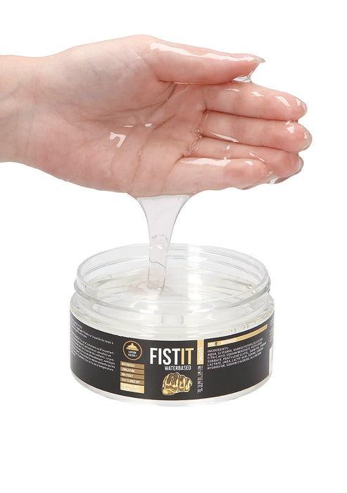 Fist It Waterbased 300 ml-Fist It-300ml-SoloDuo
