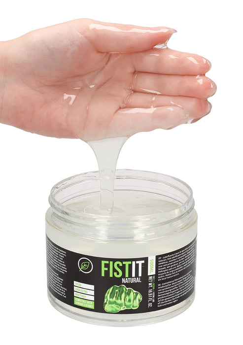 Fist it Natural 500 ml-Fist It-500 ml-SoloDuo