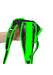 Full Body Harnas Voor Hem Neon Groen/Zwart-Ouch! Glow in the Dark-SoloDuo