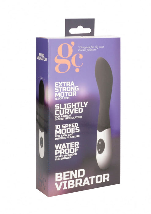 Gc Bend Vibrator-GC-SoloDuo