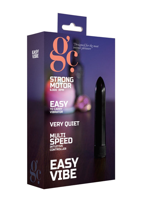 Gc Easy Vibe Vibrator-GC-SoloDuo