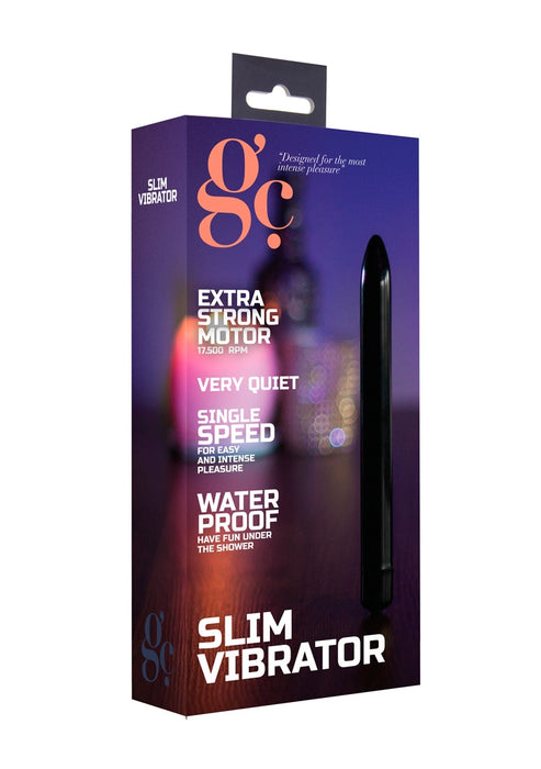 Gc Slim Vibrator-GC-SoloDuo