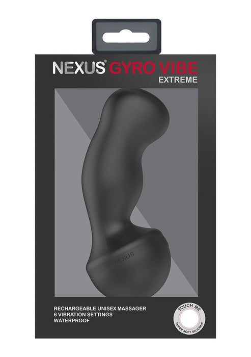 Gyro Vibe Extreme - Nexus-Nexus-Zwart-SoloDuo