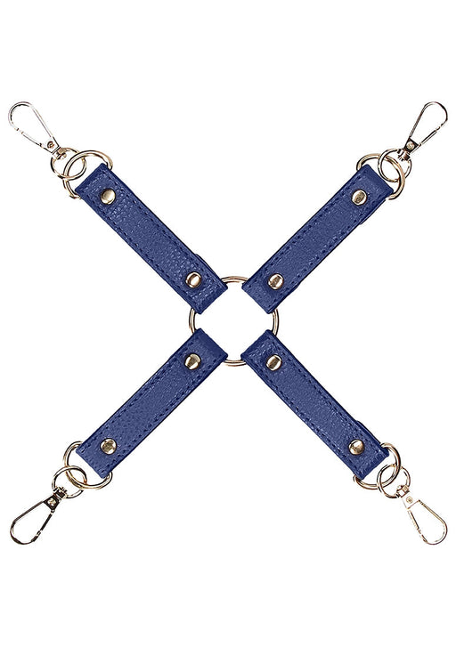 Hogtie Connector Sailor Theme-Ouch!-Blauw-SoloDuo