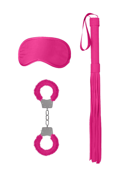 Introductory Bondage Kit #1-Ouch!-Roze-SoloDuo