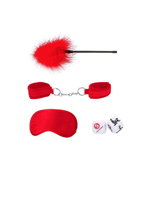 Introductory Bondage Kit #2-Ouch!-Rood-SoloDuo