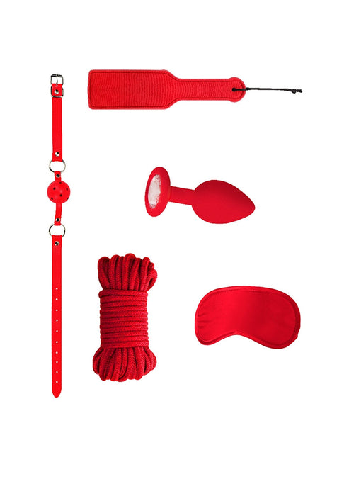 Introductory Bondage Kit #5-Ouch!-Rood-SoloDuo