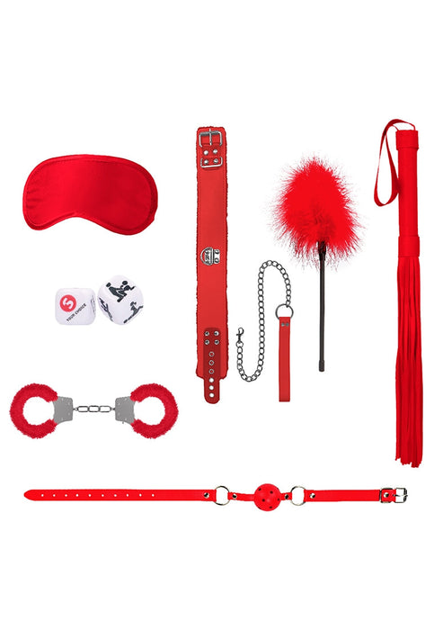 Introductory Bondage Kit #6-Ouch!-Rood-SoloDuo