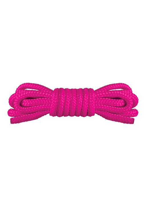 Japanese Mini Rope - 1,5M-Ouch!-Roze-SoloDuo