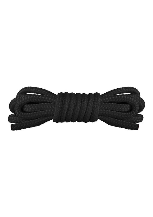 Japanese Mini Rope - 1,5M-Ouch!-Zwart-SoloDuo