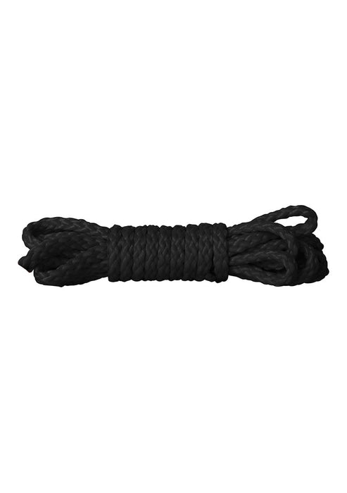 Kinbaku Mini Rope - 1,5M-Ouch!-Zwart-SoloDuo