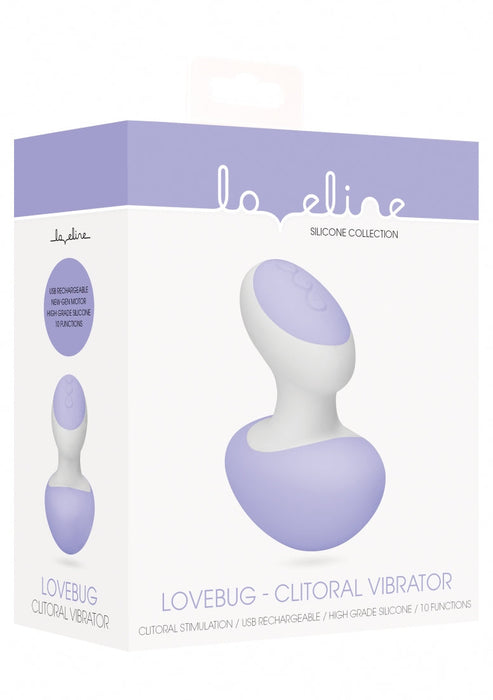 Loveline Clitoris Vibrator Lovebug-Loveline-SoloDuo
