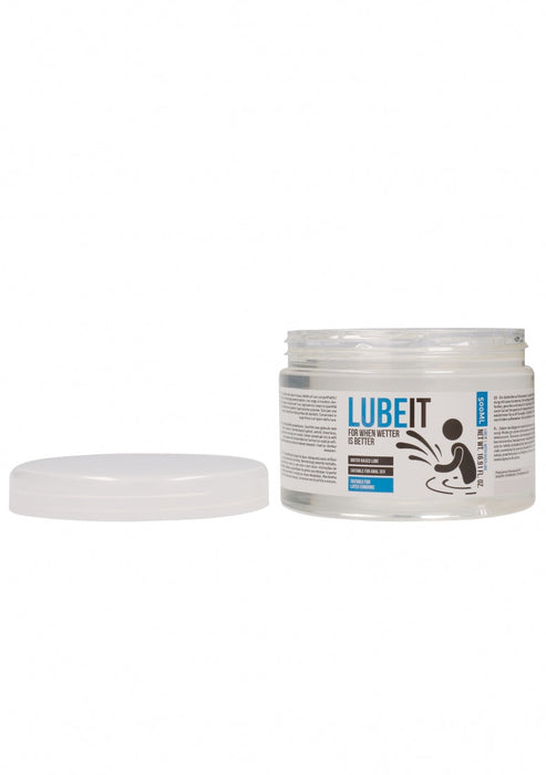 Lube It - For When Wetter Is Better-Pharmquests-500ml-SoloDuo