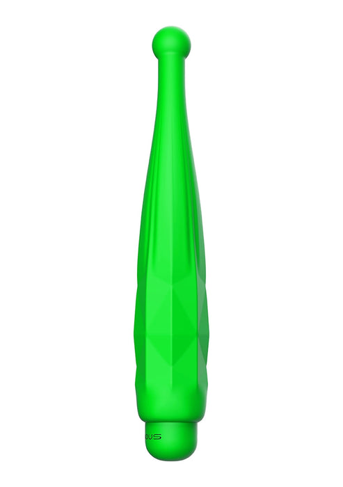 Lyra Bullet Vibrator met Siliconen Sleeve-Luminous-SoloDuo