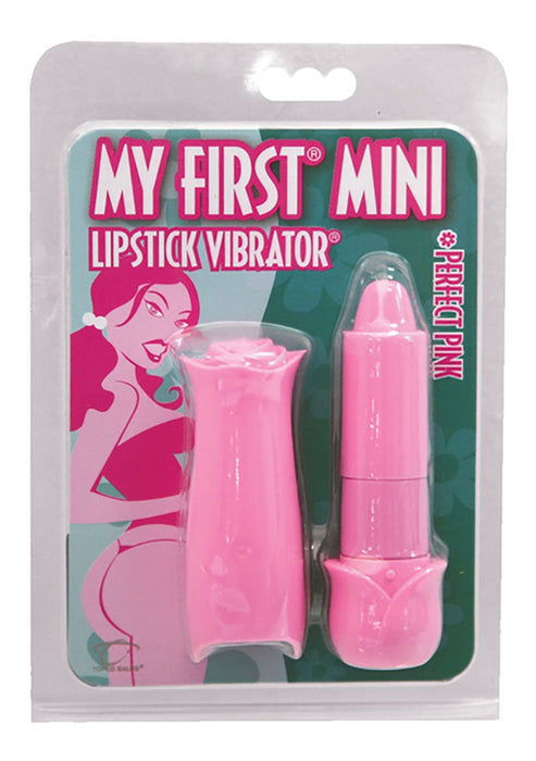My First Lipstick Vibe - Perfect Pink-Topco-Roze-SoloDuo