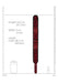 Luxury Halsband met Ketting-Ouch! Luxury-Zwart-SoloDuo