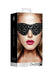 Luxury Oog Masker-Ouch! Luxury-Rood-SoloDuo