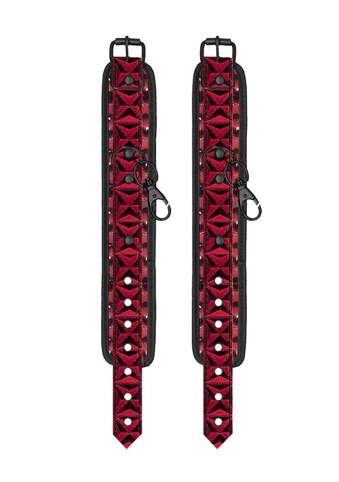Luxury Spreidstrang-Ouch! Luxury-Rood-SoloDuo