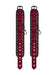 Luxury Spreidstrang-Ouch! Luxury-Rood-SoloDuo