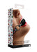 Ademende Ball Gag Old School Tattoo Style-Ouch! Old School Tattoo Style-Zwart-SoloDuo