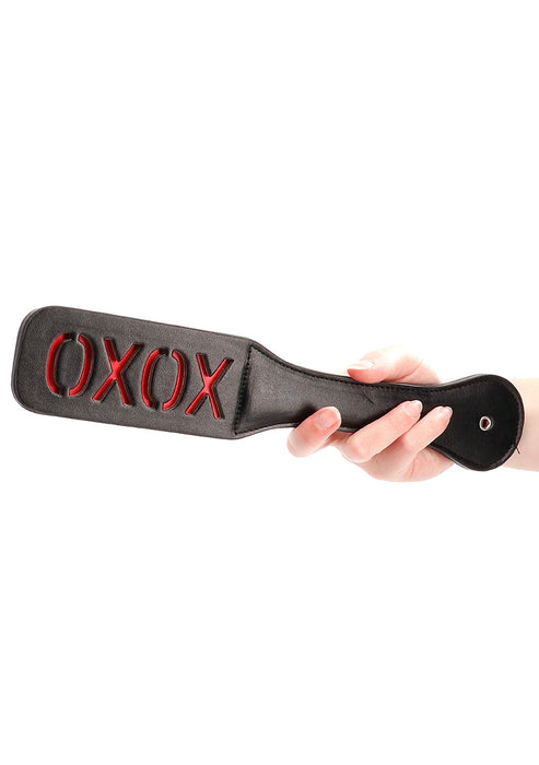 Ouch! Paddle XOXO-Ouch!-Zwart-SoloDuo