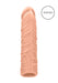 Penis Sleeve 17 cm (7 inch)-RealRock-SoloDuo