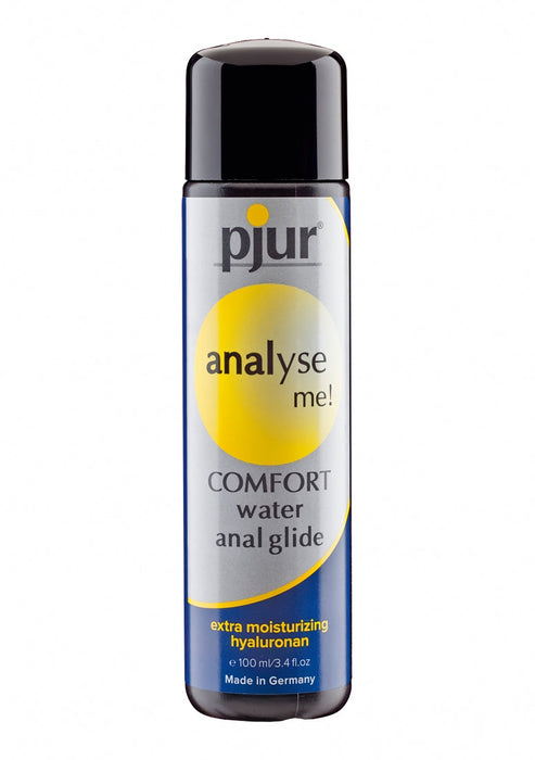 Pjur Analyse Me! - Comfort Glide - 100 ml-PJUR-100 ml-SoloDuo
