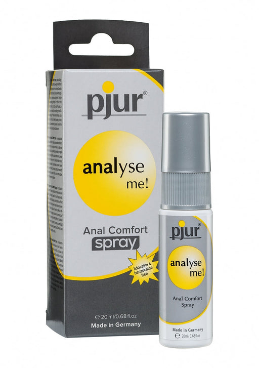 Pjur Analyse Me! - Spray - 20 ml-PJUR-20 ml-SoloDuo