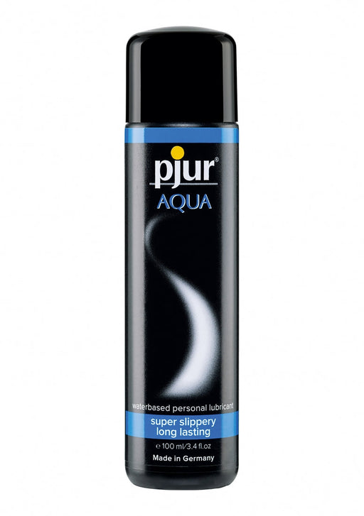 Pjur Aqua - 100 ml-PJUR-100 ml-SoloDuo