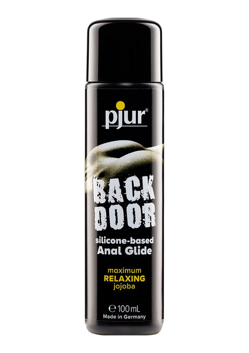 Pjur Backdoor - Anal Glide - 100 ml-PJUR-100 ml-SoloDuo