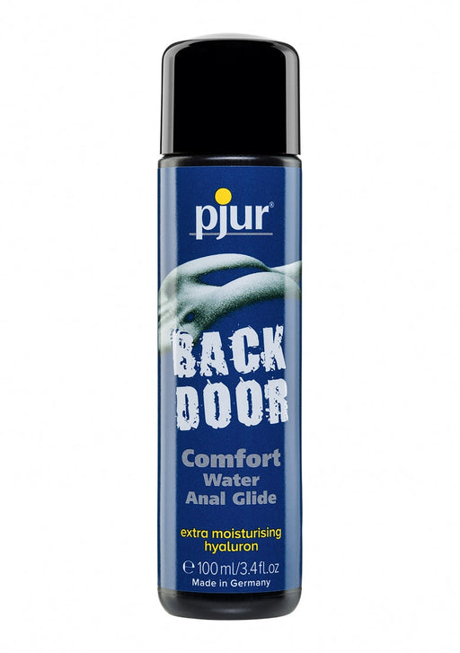 Pjur Backdoor - Comfort Glide - 100 ml-PJUR-100 ml-SoloDuo