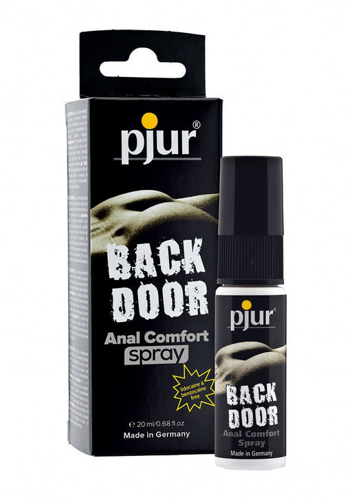 Pjur Backdoor - Spray - 20 ml-PJUR-20 ml-SoloDuo