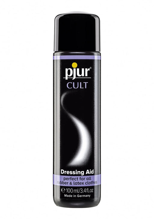 Pjur Cult - 100 ml-PJUR-100 ml-SoloDuo