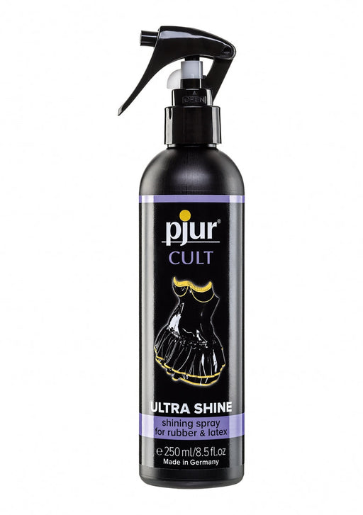 Pjur Cult - Ultra Shine - 250 ml-PJUR-250 ml-SoloDuo