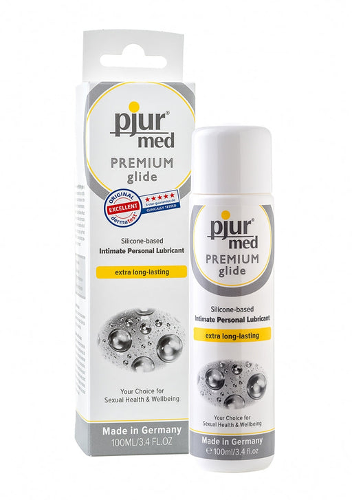 Pjur MED - Premium Glide - 100 ml-PJUR-100 ml-SoloDuo