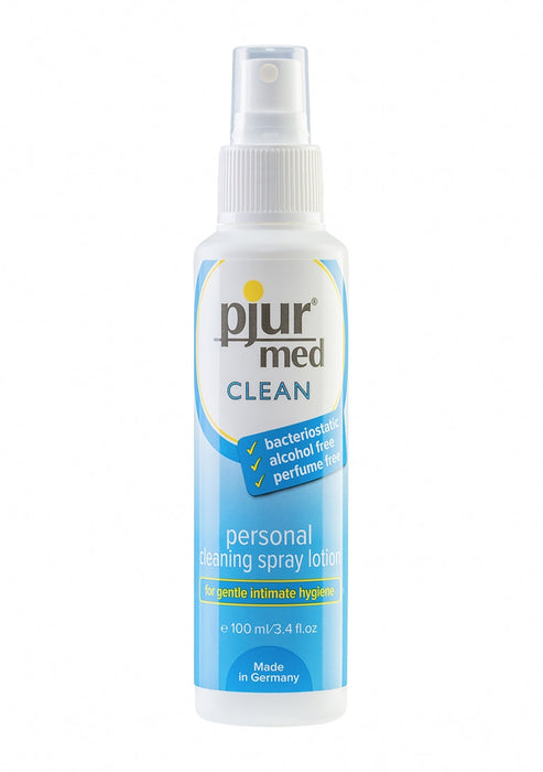 Pjur Med - Clean Spray - 100 ml-PJUR-100 ml-SoloDuo
