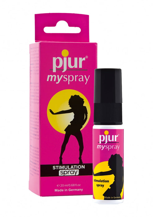 Pjur My Spray - 20 ml-PJUR-20 ml-SoloDuo