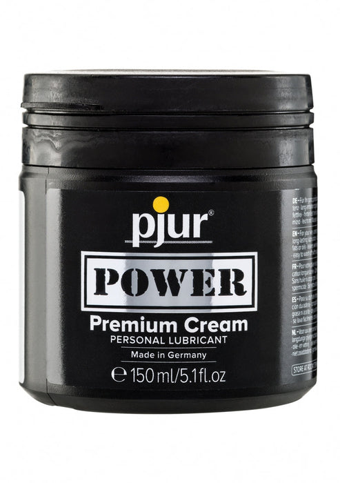 Pjur Power - 150 ml-PJUR-150 ml-SoloDuo