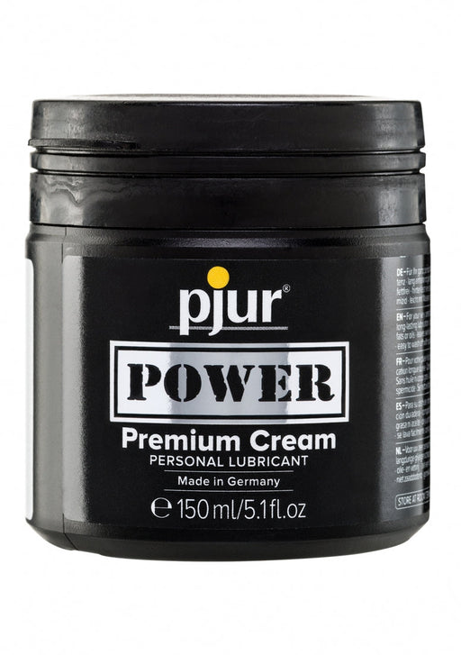 Pjur Power - 150 ml-PJUR-150 ml-SoloDuo
