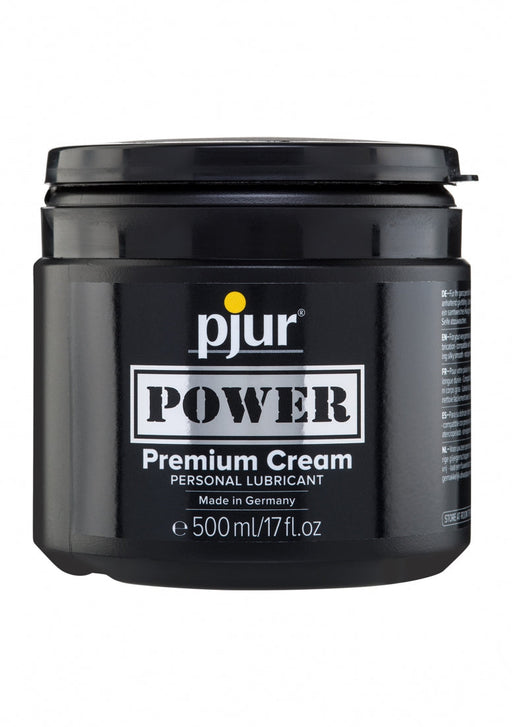 Pjur Power - 500 ml-PJUR-500 ml-SoloDuo