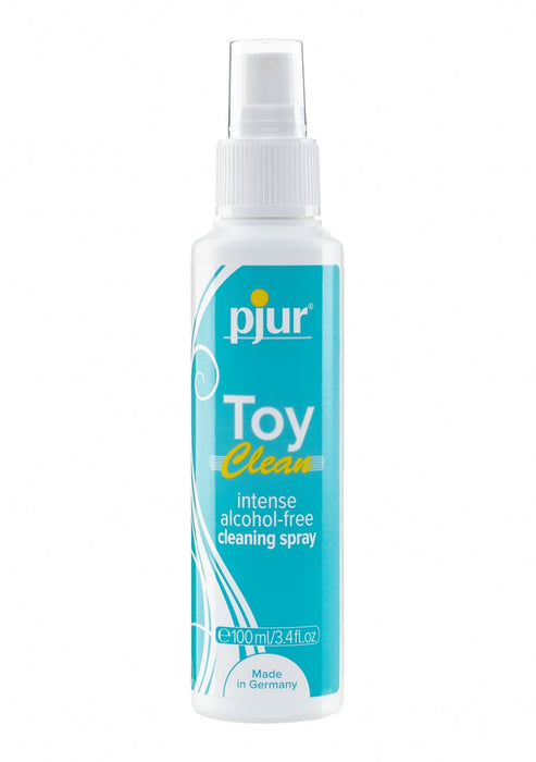 Pjur Toy Clean Spray - 100 ml-PJUR-100 ml-SoloDuo